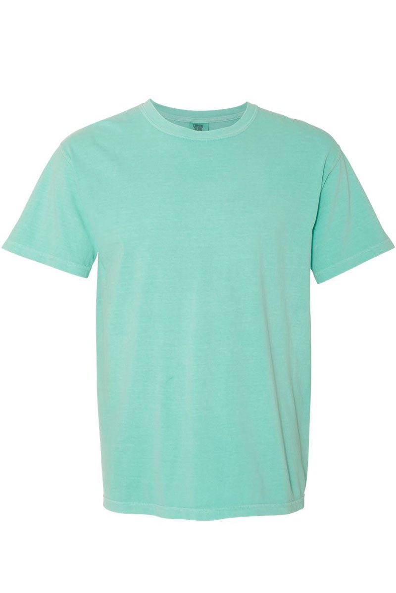 Bears And Bows Comfort Colors Adult Ring-Spun Cotton Tee