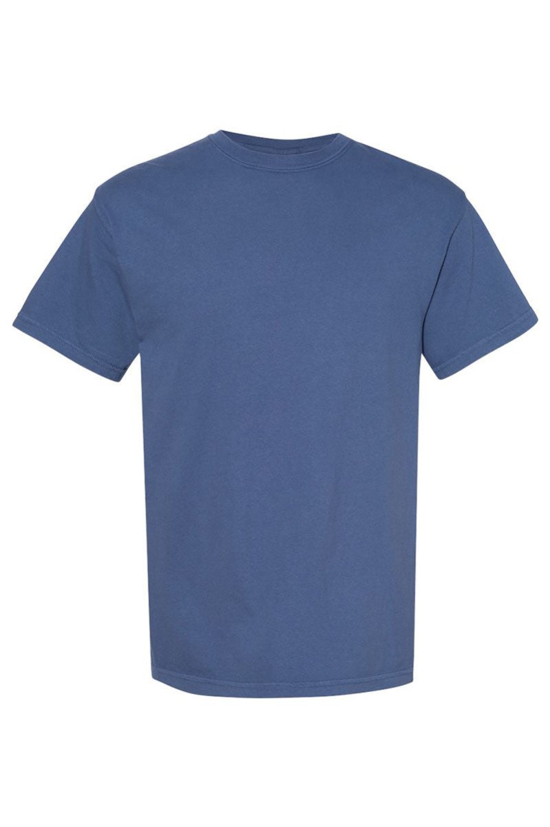 Blue Bunny Chinoiserie Comfort Colors Adult Ring-Spun Cotton Tee