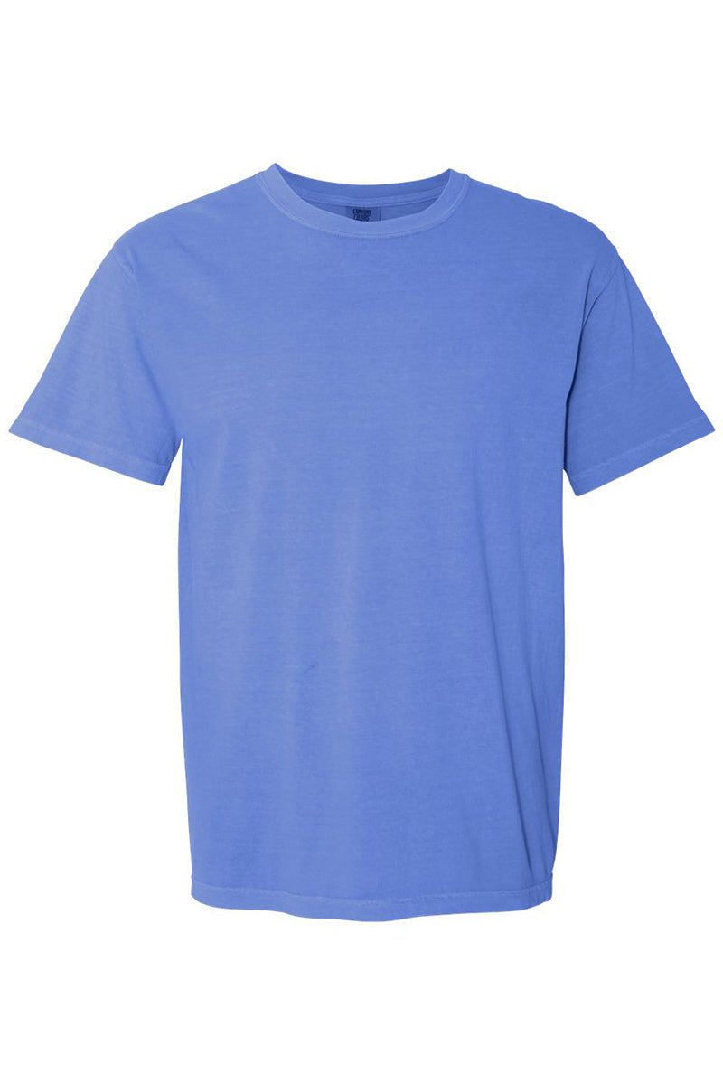 Retro Bunny Peeps Comfort Colors Adult Ring-Spun Cotton Tee