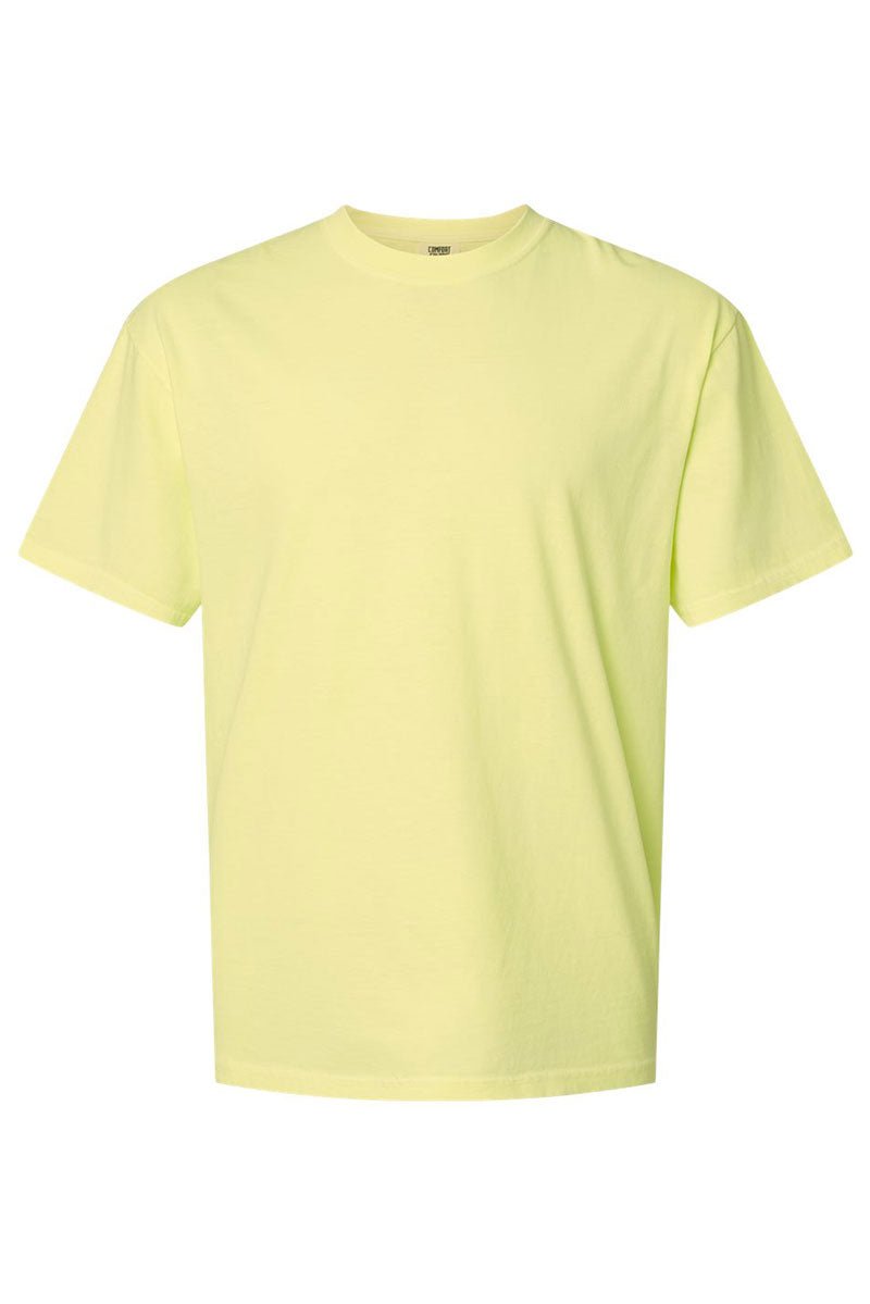 Spring Garden Comfort Colors Adult Ring-Spun Cotton Tee