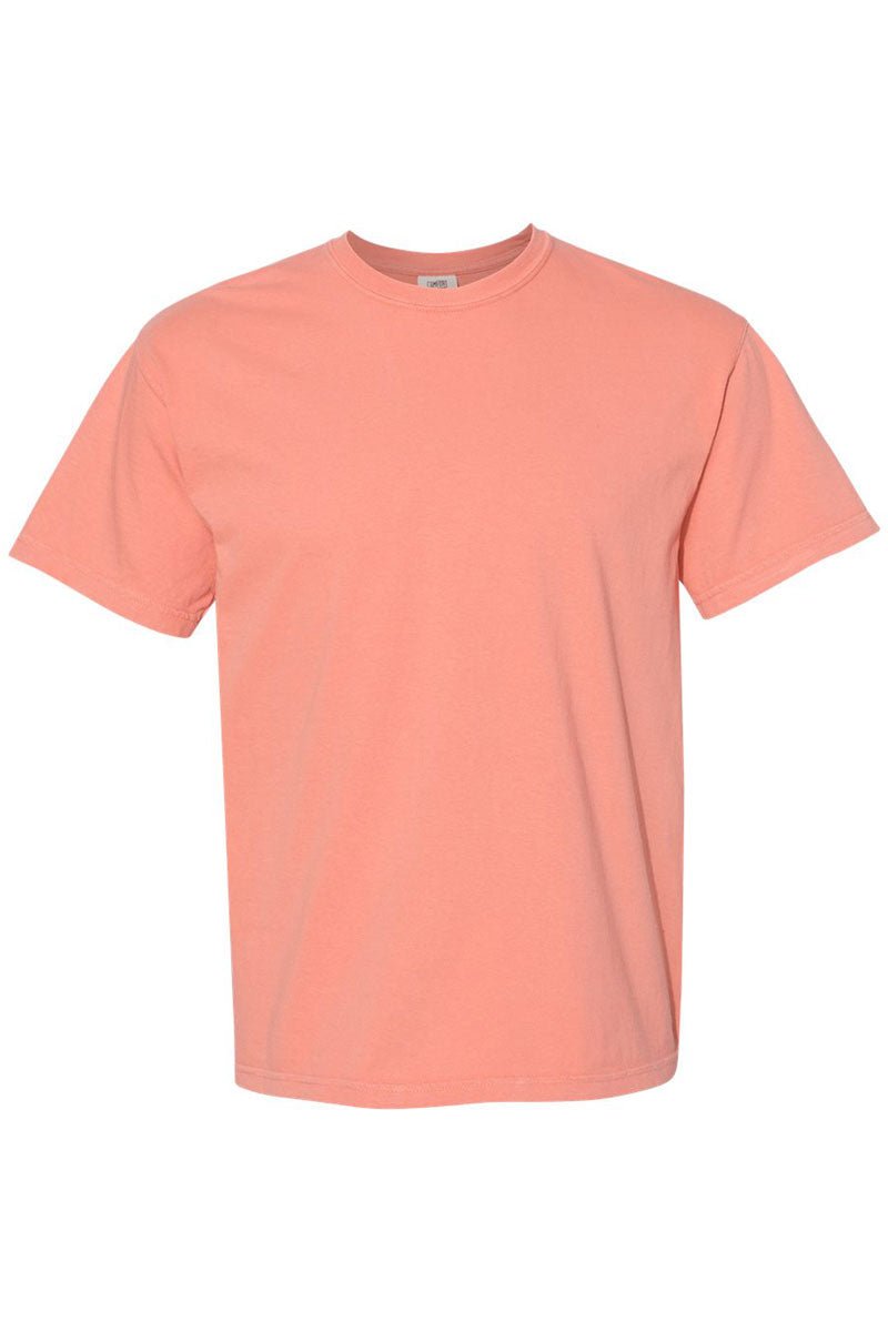 Patchwork Butterfly Comfort Colors Adult Ring-Spun Cotton Tee
