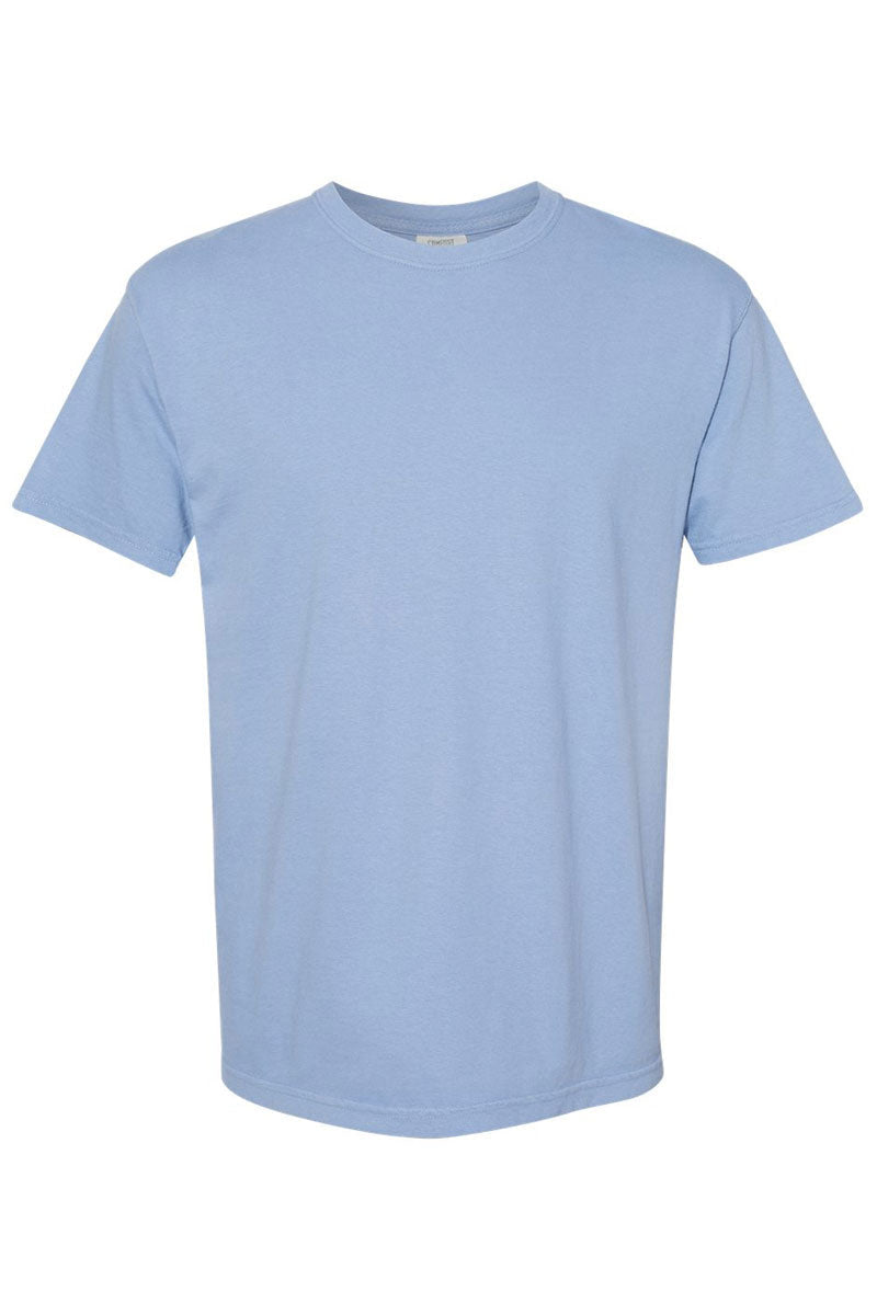 Blue Bunny Chinoiserie Comfort Colors Adult Ring-Spun Cotton Tee