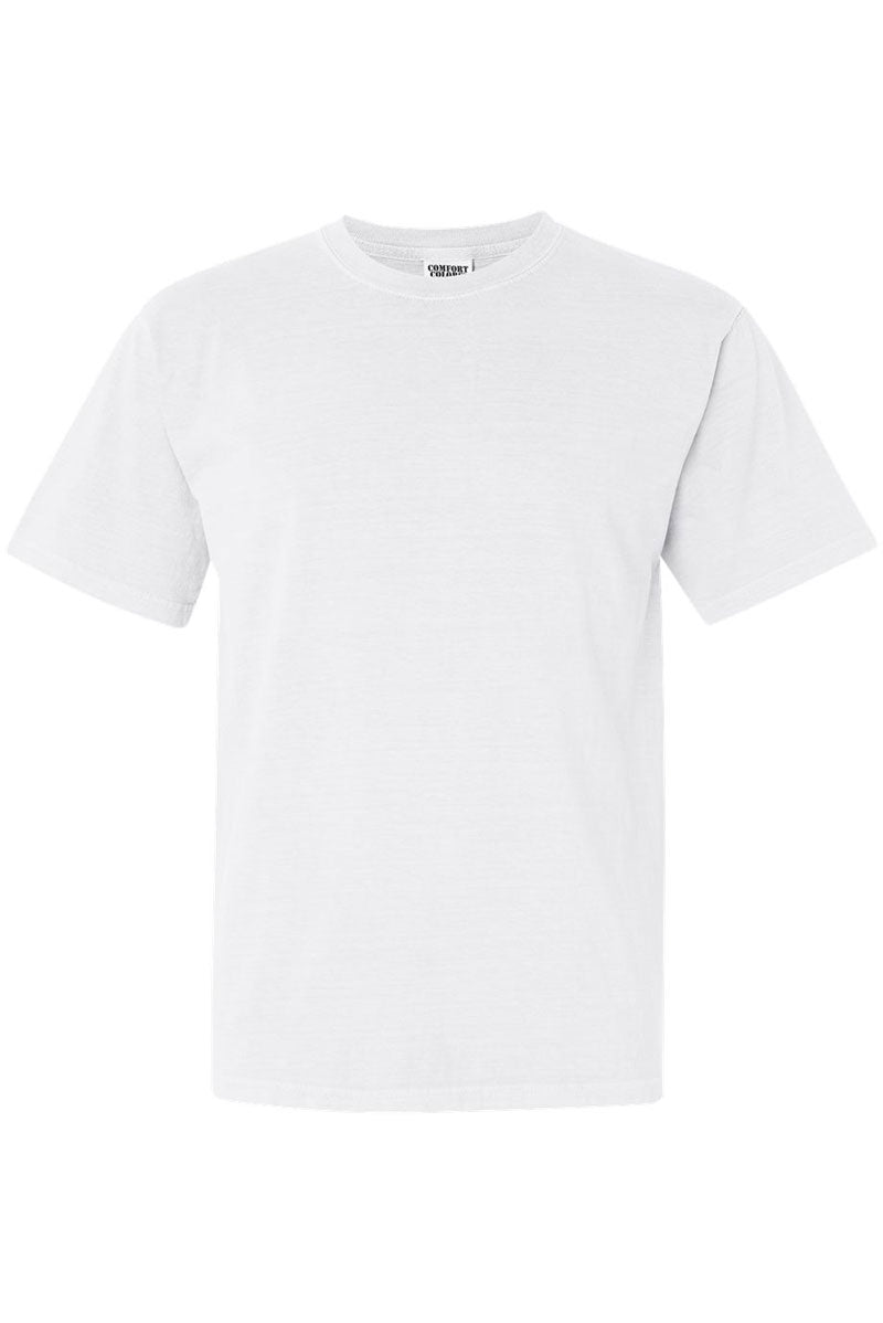Balling Bow Comfort Colors Adult Ring-Spun Cotton Tee