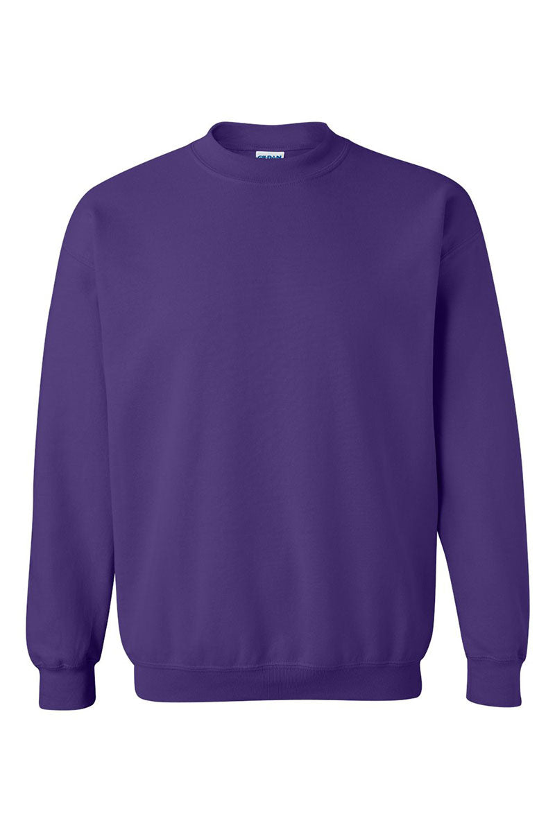 Retro Softball Game Day Heavy-weight Crew Sweatshirt product image 10