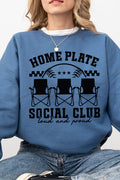 Home Plate Social Club Heavy-weight Crew Sweatshirt product image 1