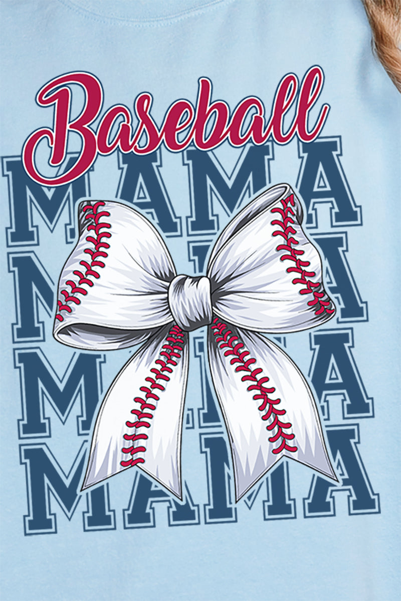 Home Run Mama Heavy-weight Crew Sweatshirt product image 2