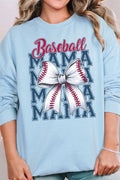 Home Run Mama Heavy-weight Crew Sweatshirt product image 1