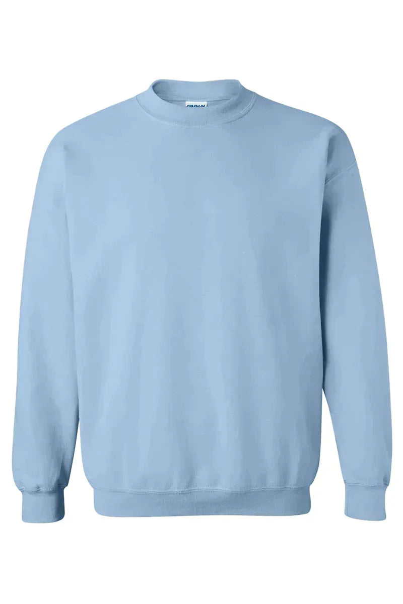 Retro Baseball Game Day Heavy-weight Crew Sweatshirt product image 7
