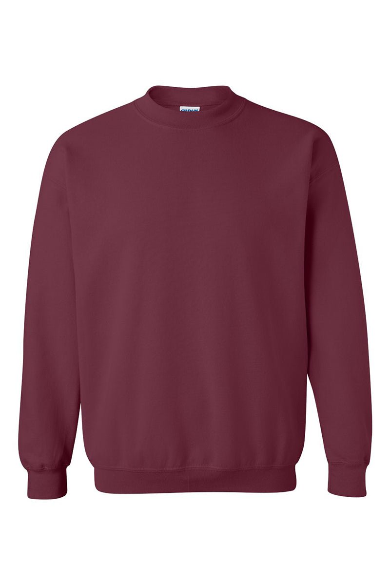 Retro Softball Game Day Heavy-weight Crew Sweatshirt product image 8