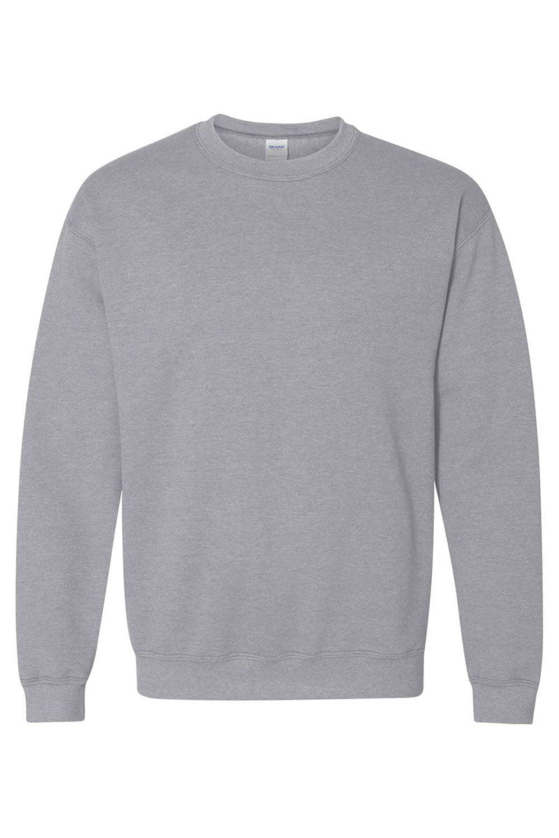 Retro Baseball Game Day Heavy-weight Crew Sweatshirt product image 14