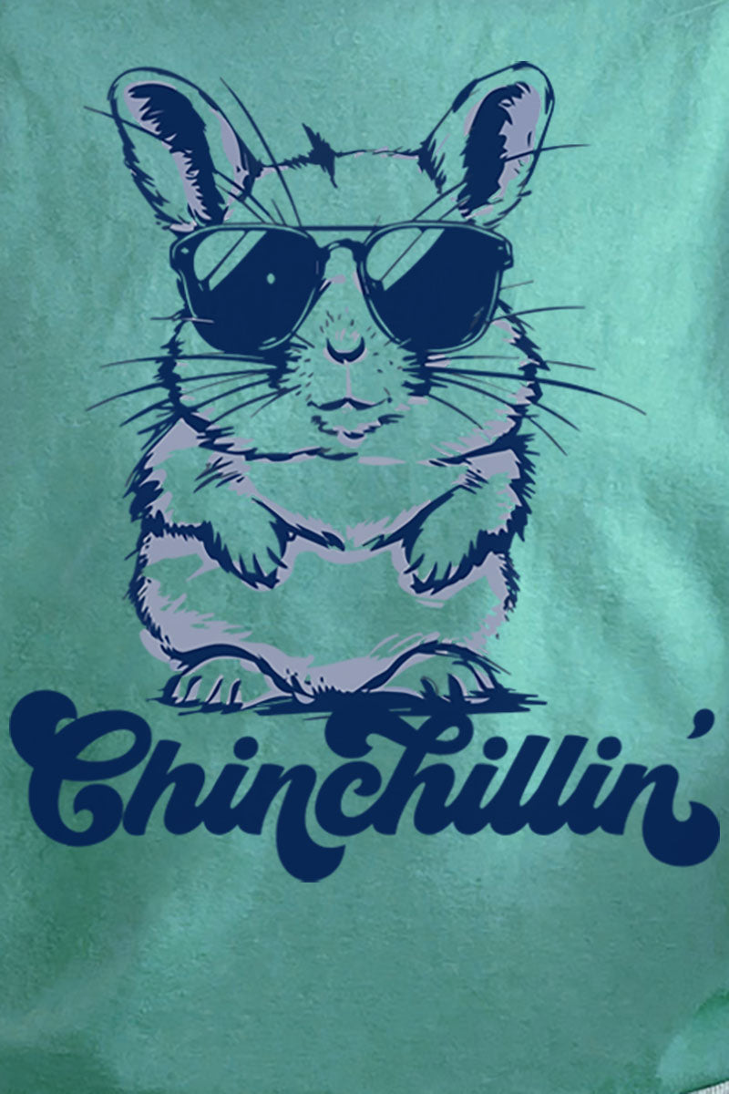 Chinchilln' Short Sleeve Relaxed Fit T-Shirt product image 2