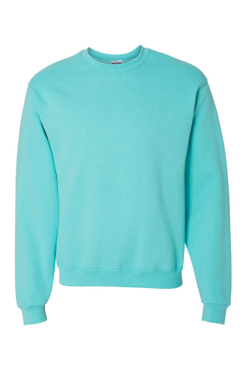 And This Is Why I Wanted To Stay Home Unisex NuBlend Crew product image 10
