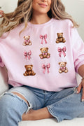 Bears And Bows Unisex NuBlend Crew Sweatshirt product image 1