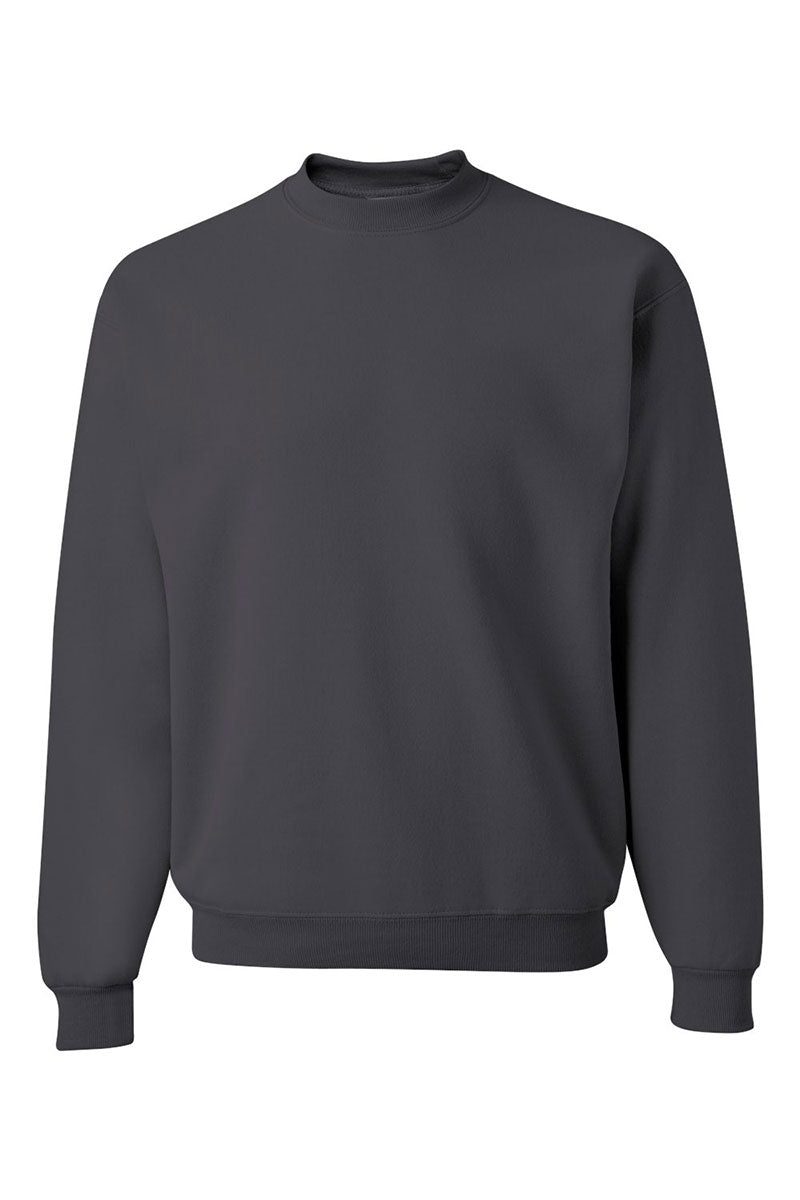 Black Lace Bow Unisex NuBlend Crew Sweatshirt product image 5