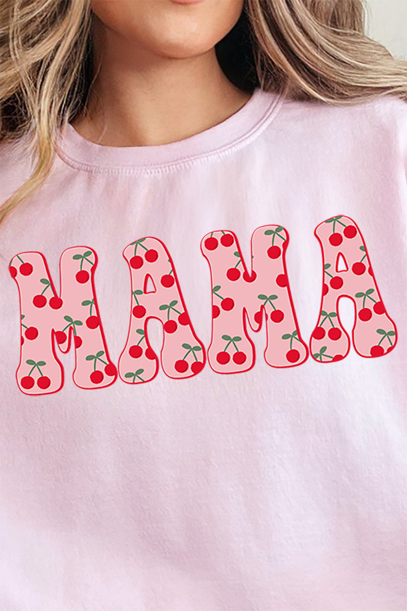 Cherry Mama Unisex NuBlend Crew Sweatshirt product image 2