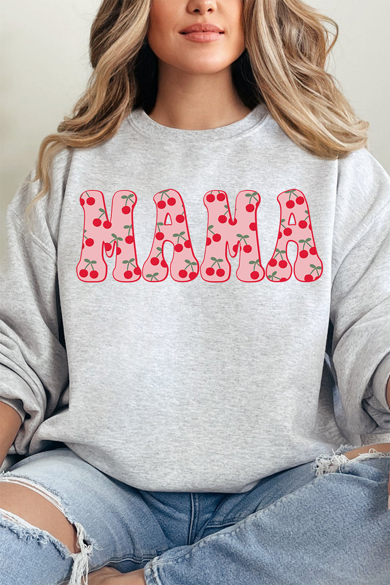 Cherry Mama Unisex NuBlend Crew Sweatshirt product image 11