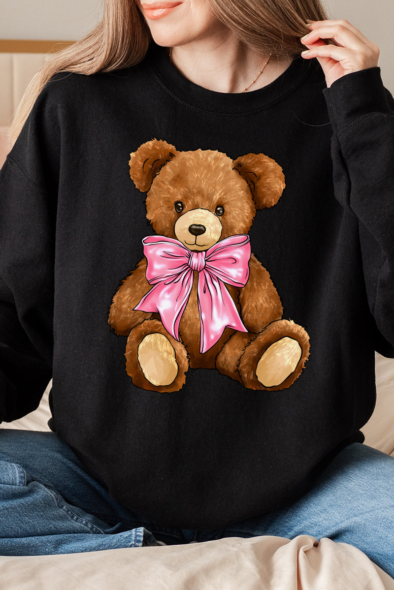 Coquette Bow Bliss Unisex NuBlend Crew Sweatshirt product image 14