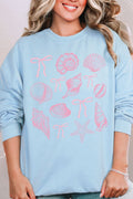 Coral Coast Unisex NuBlend Crew Sweatshirt product image 1