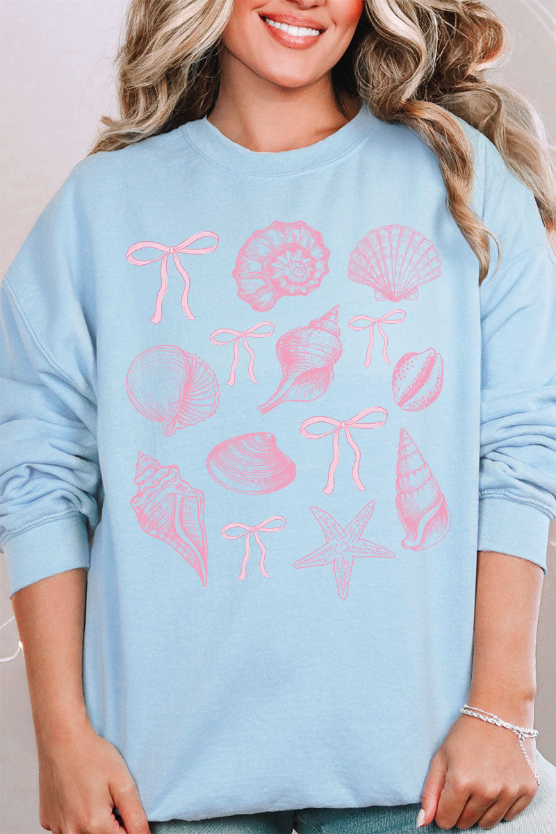 Coral Coast Unisex NuBlend Crew Sweatshirt product image 1