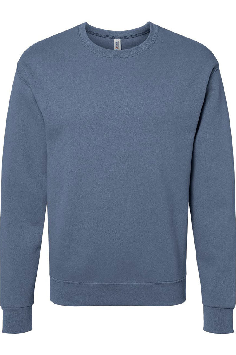 Let Your Faith Blossom Unisex NuBlend Crew Sweatshirt product image 11