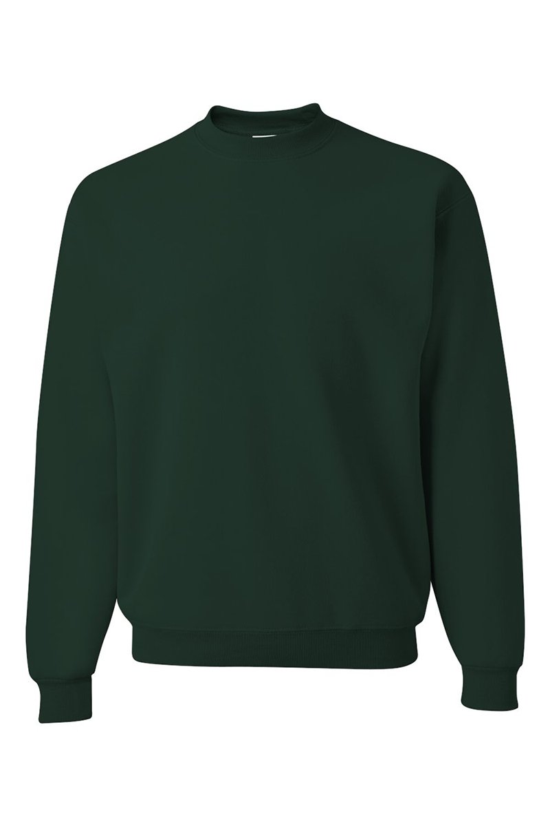 Let Your Faith Blossom Unisex NuBlend Crew Sweatshirt product image 5