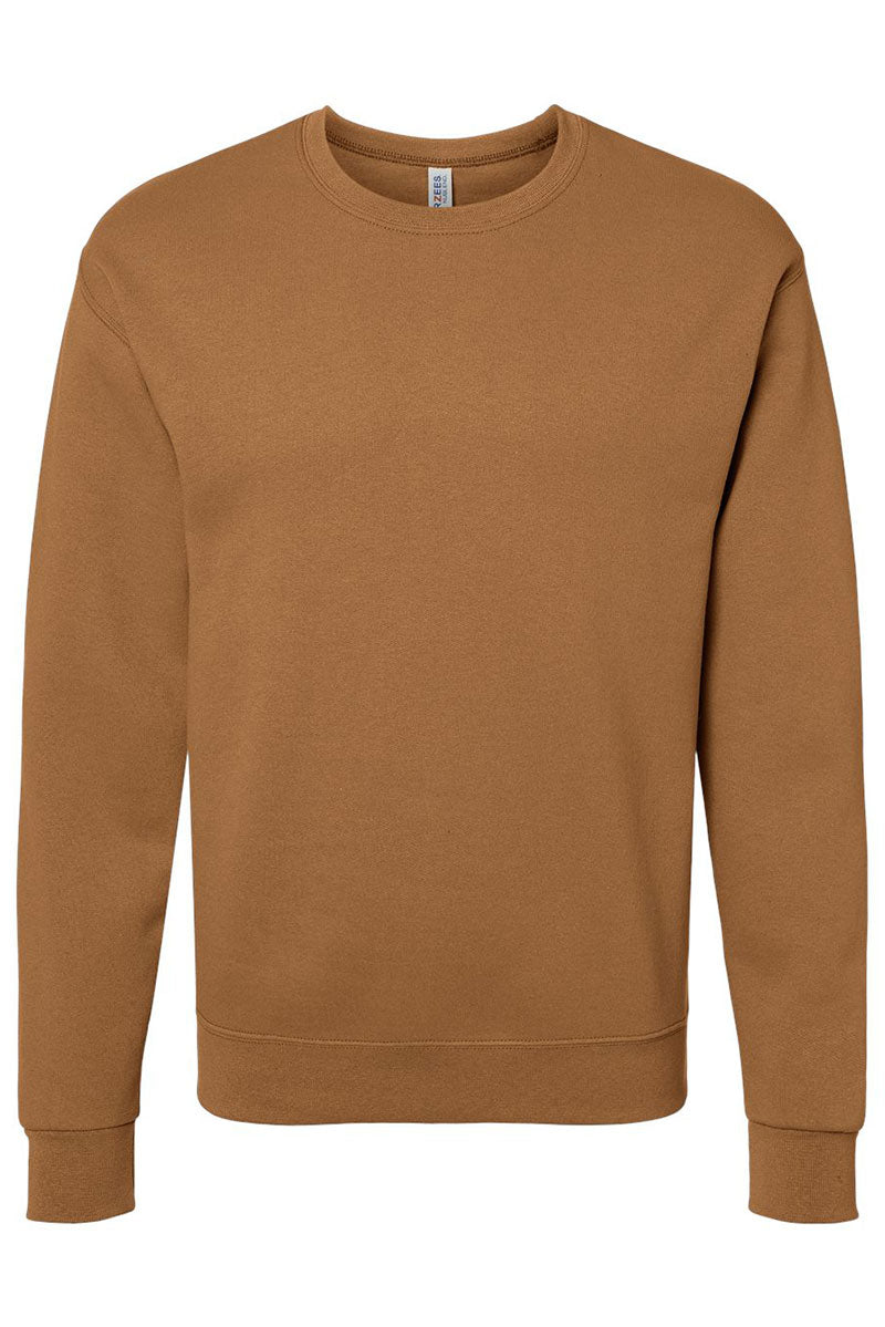 Red Vintage Teddy Bear Unisex NuBlend Crew Sweatshirt product image 8