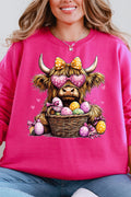 Highland Hops & Eggs Unisex NuBlend Crew Sweatshirt product image 1
