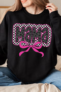 Leopard Luxe Mama Unisex NuBlend Crew Sweatshirt product image 1