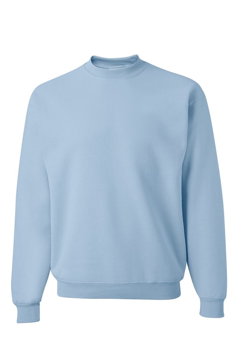 Faux Patchwork Chicken Unisex NuBlend Crew Sweatshirt product image 8