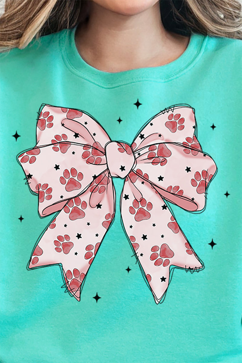 Pawfectly Coquette Unisex NuBlend Crew Sweatshirt product image 2