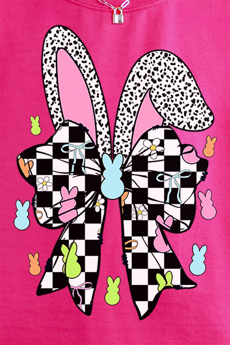 Retro Bunny Peeps Unisex NuBlend Crew Sweatshirt product image 2