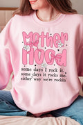 Rocking Motherhood Unisex NuBlend Crew Sweatshirt product image 1