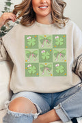 Shamrock Care Unisex NuBlend Crew Sweatshirt product image 1