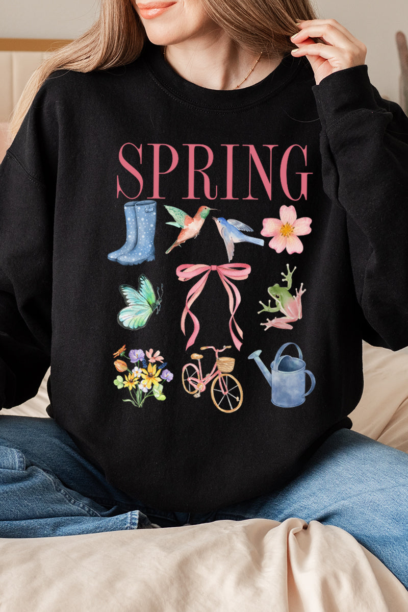 Spring Garden Unisex NuBlend Crew Sweatshirt product image 13