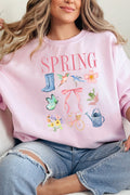 Spring Garden Unisex NuBlend Crew Sweatshirt product image 1