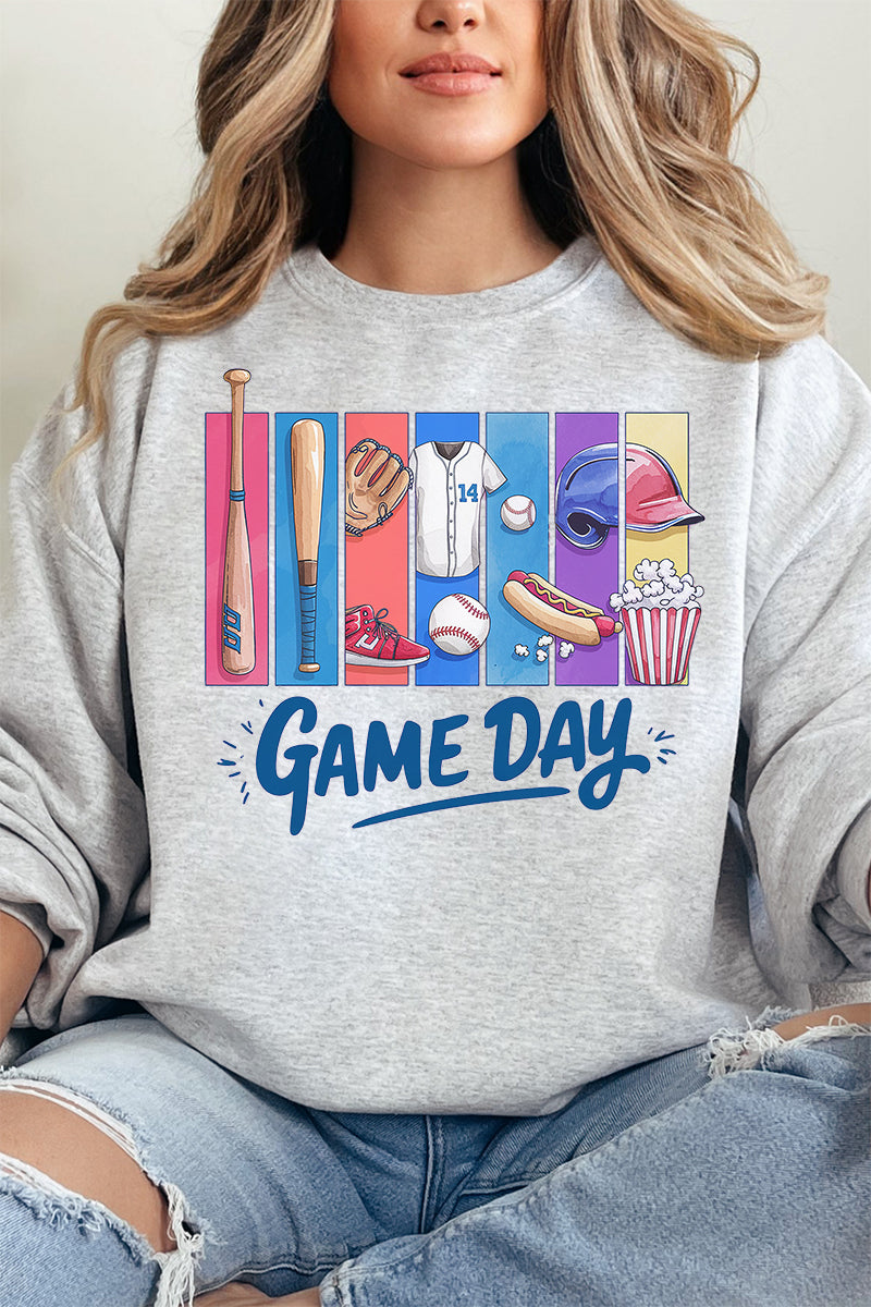 Swing Into Color Unisex NuBlend Crew Sweatshirt product image 15