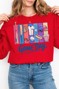 Swing Into Color Unisex NuBlend Crew Sweatshirt product image 1