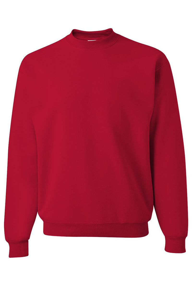 Faux Patchwork Chicken Unisex NuBlend Crew Sweatshirt product image 11
