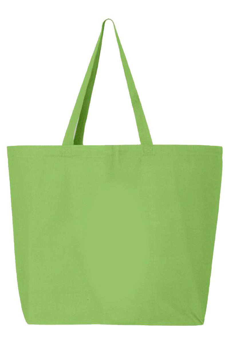 Pawfectly Coquette Canvas Jumbo Tote